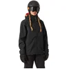 Image de Helly Hansen Sogn Shell Jas Zwart XL Vrouw