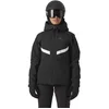 Image de Helly Hansen Edge 3.0 Jas Zwart XS Vrouw