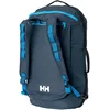 Image de HELLY HANSEN reistas sporttas Canyon Duffel Pack 65L Alpine Frost donkerblauw