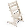 Image de Tripp Trapp stoel van Stokke, Vanilla White - verstelbare, converteerbare stoel voor peuters, kinderen en volwassenen - handig, comfortabel en ergonomisch - klassiek ontwerp