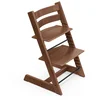 Image de Tripp Trapp stoel van Stokke, Warm Brown - verstelbare, converteerbare stoel voor peuters, kinderen en volwassenen - handig, comfortabel en ergonomisch - klassiek ontwerp