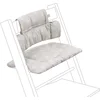 Image de Tripp Trapp Klassiek kussen, Star Silver - Combineer met de Tripp Trapp stoelvoor ondersteuning en comfort - Machinewasbaar - Past op alle Tripp Trapp stoelen