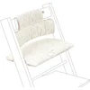 Image de Tripp Trapp Klassiek kussen, Wheat Cream - Combineer met de Tripp Trapp-stoel voor ondersteuning en comfort - Machinewasbaar - Past op alle Tripp Trapp-stoelen