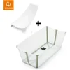 Image de Stokke® Flexi Bath® Bundel - Transparent Green