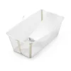 Image de Stokke® Flexi Bath® + Badinzet Bundle | Sandy Beige