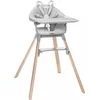 Image de Stokke Clikk Kinderstoel - Grijs