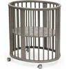 Image de Stokke® Sleepi  Mini V3 - Hazy Grey