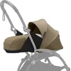 Image de Stokke YOYO 0+ Newborn Pack, Toffee - Inclusief matras, uitschuifbare luifel en vijfpuntsgordel - Vereist YOYO-frame (apart verkrijgbaar)