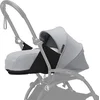 Image de Stokke YOYO 0+ Newborn Pack, Stone - Inclusief matras, uitschuifbare luifel en vijfpuntsgordel - Vereist YOYO-frame (apart verkrijgbaar)