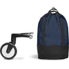 Image de Stokke YOYO-tas, Navy Blue - Extra opbergruimte voor de YOYO-kinderwagen - Eenvoudig te bevestigen - Heeft geen invloed op de wendbaarheid- Wasbaar op 30°C