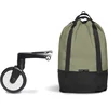 Image de Stokke YOYO-tas, Olive - Extra opbergruimte voor de YOYO-kinderwagen - Eenvoudig te bevestigen - Heeft geen invloed op de wendbaarheid- Wasbaar op 30°C