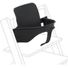 Image de Tripp Trapp Baby Set van Stokke, Zwart - Maak van de Tripp Trapp-stoel een kinderstoel - Afneembare zitting voor 6-36 maanden - Past bij Tripp Trapp-modellen van na mei 2006