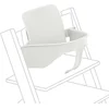 Image de Tripp Trapp Baby Set van Stokke, Wit - Maak van de Tripp Trapp-stoel een kinderstoel - Afneembare zitting voor 6-36 maanden - Past bij Tripp Trapp-modellen van na mei 2006
