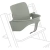 Image de Tripp Trapp Baby Set van Stokke, Glacier Green - Maak van de Tripp Trapp-stoel een kinderstoel - Afneembare zitting voor 6-36 maanden - Past bij Tripp Trapp-modellen van na mei 2006