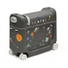 Image de JetKids by Stokke BedBox Kindertrolley midnight grey
