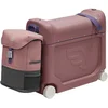 Image de Stokke JetKids Reispakket, Hazy Lilac - Met BedBox Ride-On koffer en rugzak - Voor kinderen van 2-7 Jaar (tot 35 kg)