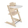 Image de Stokke® Tripp Trapp® Bundle Stoel + Babyset + Tray | Natural