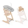 Image de Stokke® Tripp Trapp® Bundle Stoel + Babyset + Newborn Set | Natural / Grey