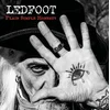 Image de Ledfoot - Plain Simple Honesty (LP)