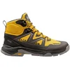 Image de Helly Hansen Cascade Mid Ht Wandelschoenen Geel,Grijs EU 44 Man