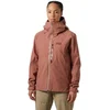 Image de Helly Hansen Verglas Bc Jas Bruin S Vrouw