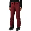 Image de Helly Hansen Legendary Insulated Broek Rood M Vrouw