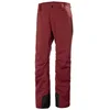 Image de Helly Hansen Legendary Insulated Broek Rood 2XL Man