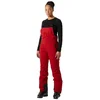 Image de Helly Hansen Legendary Insulated Bib Broek Rood L Vrouw