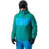 Image de Helly Hansen Gravity Jas Groen M Man