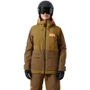 Image de Helly Hansen Powchaser 2.0 Jas Groen M Vrouw
