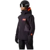 Image de Helly Hansen Sogn Evo Shell Jas Zwart XL Man