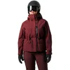 Image de Helly Hansen Nora Insulated 2.0 Jas Rood M Vrouw