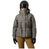 Image de Helly Hansen Nora Insulated 2.0 Jas Grijs S Vrouw