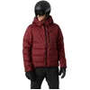 Image de Helly Hansen Kvitfjell Race Puffy Jas Rood M Man