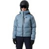 Image de Helly Hansen Kvitfjell Race Puffy Jas Blauw S Vrouw