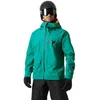 Image de Helly Hansen Emiko Shell Jas Groen 2XL Man