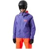 Image de Helly Hansen Emiko Shell Jas Paars XL Vrouw