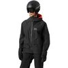 Image de Helly Hansen Emiko Shell Jas Zwart XL Vrouw