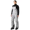 Image de Helly Hansen Powderqueen Bib 2.0 Broek Grijs S Vrouw