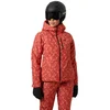 Image de Helly Hansen Valdisere 3.0 Jas Oranje M Vrouw