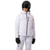 Image de Helly Hansen Valdisere 3.0 Jas Wit M Vrouw