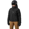 Image de Helly Hansen Valdisere 3.0 Jas Zwart M Vrouw