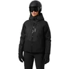 Image de Helly Hansen Valdisere 3.0 Jas Zwart M Vrouw