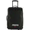 Image de MUSTO trolley rugzak Wheeled Backpack 40L Black zwart 52cm