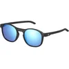 Image de Sweet Protection Heat Rig Reflect Zonnebril Zwart RIG Aquamarine/CAT3
