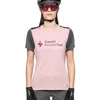 Image de Sweet Protection Hunter Korte Mouw Enduro Trui Roze M Vrouw