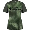 Image de Sweet Protection Hunter Korte Mouw Enduro Trui Groen L Vrouw