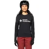 Image de Sweet Protection Hunter Merino Hybrid Langarm Enduro Trui Zwart M Vrouw