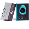 Image de Laid - P.3 38 mm Blauw - Penisring