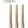 Image de L'Oréal Paris Telescopic Mascara - Zwart 3 stuk